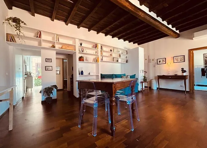Scala 31 Trastevere
